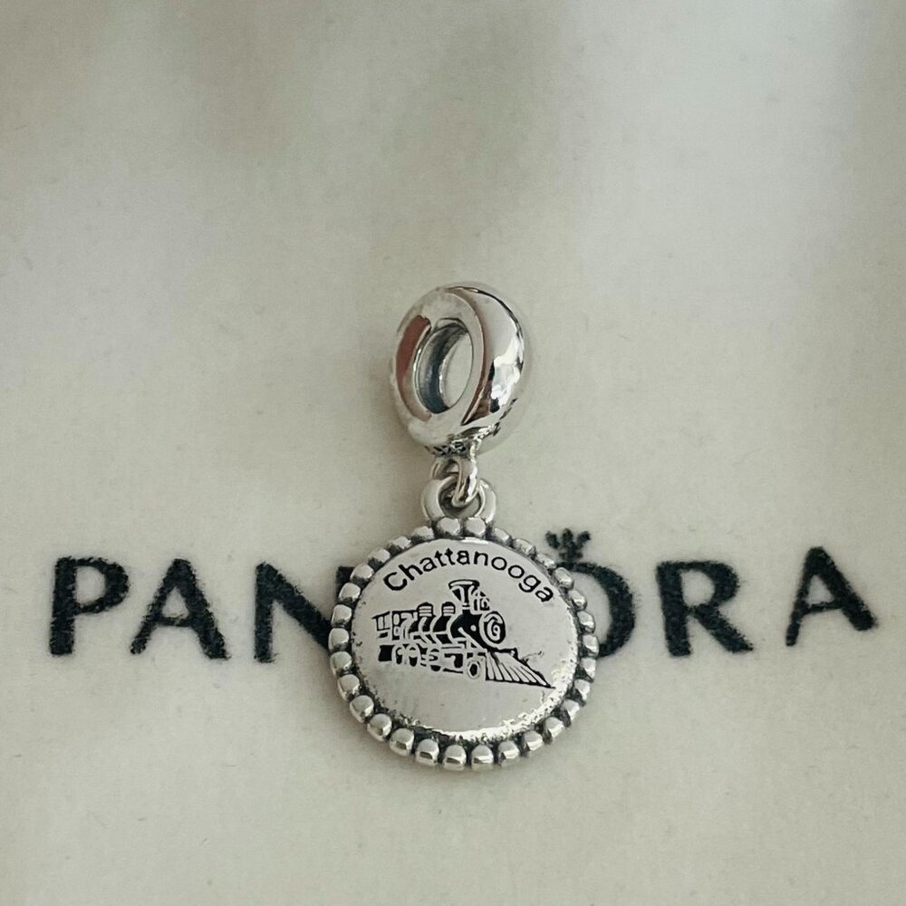 Pandora Chattanooga Exclusive Charm Pendant